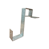 Rubicon Roof tile bracket, perpendicular - Rubicon Installer Portal